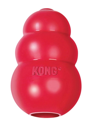 KONG rouge classic en taille XL
