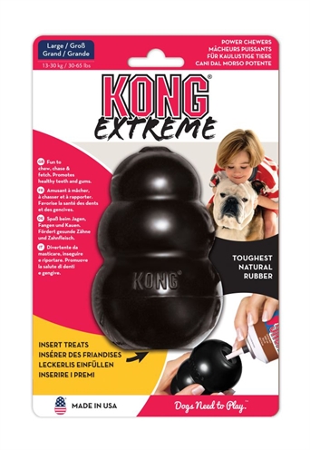 Kong extreme black