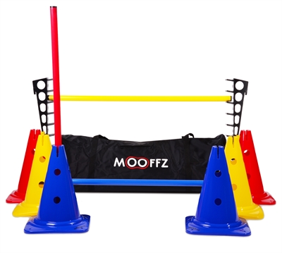 Mooffz jump en fun set