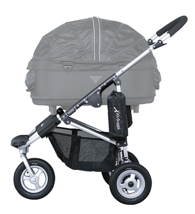 Airbuggy frame dome2 set zilver
