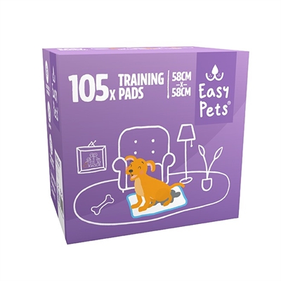 Easypets puppy training pads