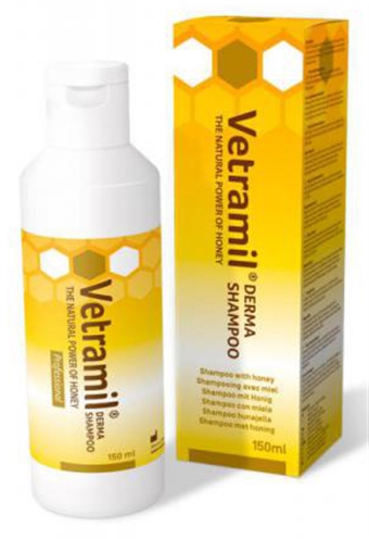 Vetramil derma shampoo