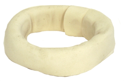 Petsnack ring wit