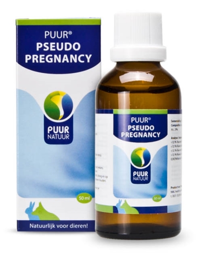 Puur natuur pseudopregnancy schijnzwanger