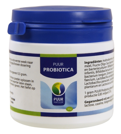 Puur probiotica