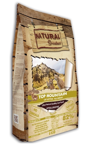 Natural greatness top mountain