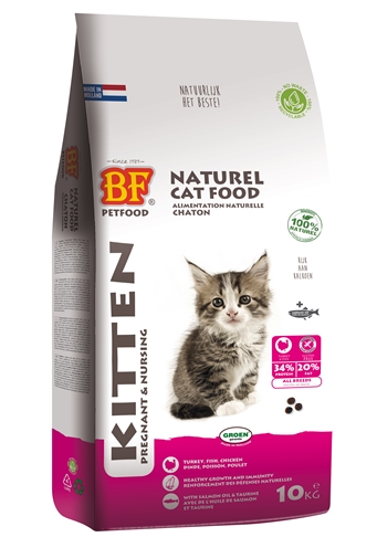 Biofood premium quality kat kitten pregnant / nursing