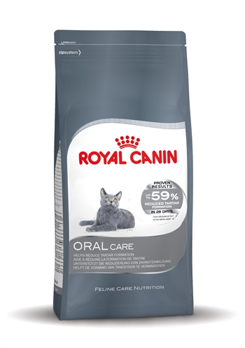 Royal canin oral sensitive