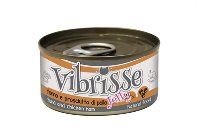Vibrisse cat jelly tonijn / kip drumstick