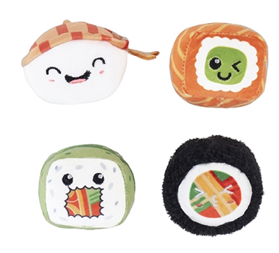 Sushi en snack gift box