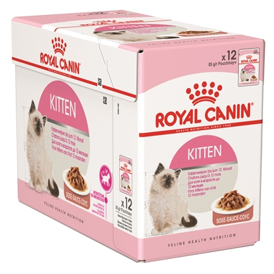 Royal canin wet kitten