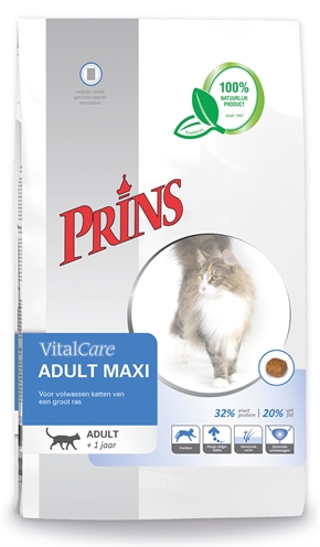 Prins cat vital care adult maxi