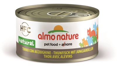 Almo nature cat tonijn/sardines