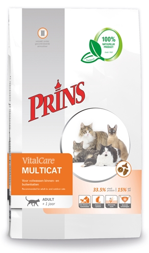 Prins cat vital care multicat