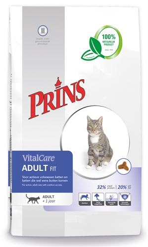 Prins cat vital care adult