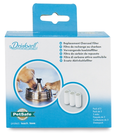 Petsafe koolfilter voor 360 drinkfontein