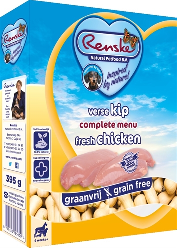Renske vers vlees kip graanvrij
