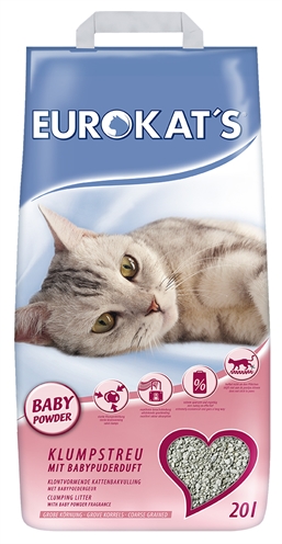 Eurokat’s babypoedergeur