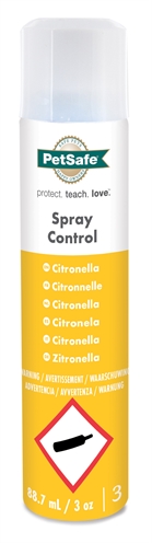 Petsafe spray control navulling citronella