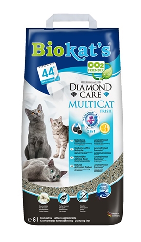 Biokat’s diamond care multicat