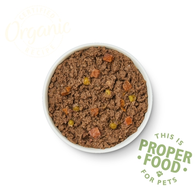 Lily’s kitchen dog organic lamb supper