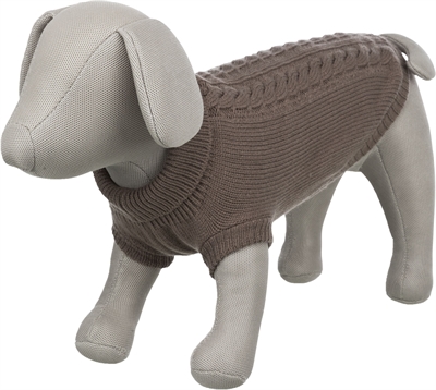 Trixie hondentrui kenton taupe