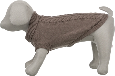 Trixie hondentrui kenton taupe