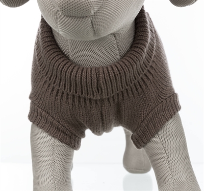 Trixie hondentrui kenton taupe