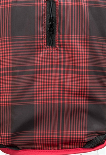 Trixie mackintosh chien vimy rouge