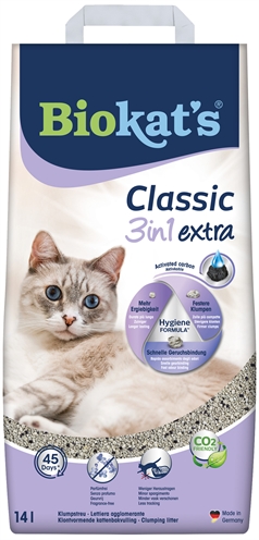 Biokat’s classic 3in1 extra