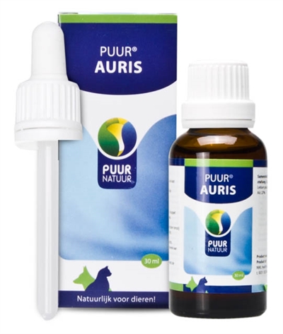 Puur natuur auris (oor)