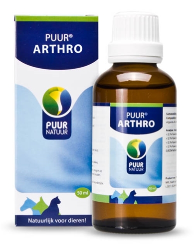 Puur natuur arthro