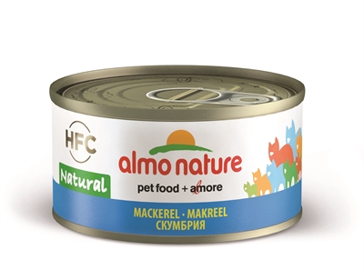 Almo nature cat makreel