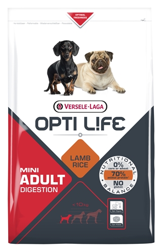 Opti life adult digestion mini