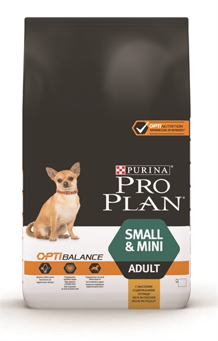 Pro plan dog adult small / mini kip