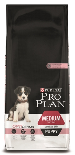 Pro plan puppy medium sensitive skin