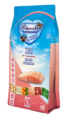 Renske super premium adult zalm graanvrij