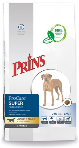 Prins procare croque super performance