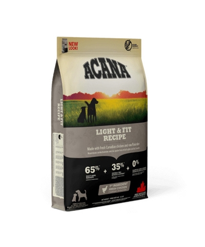 Acana dog light & fit