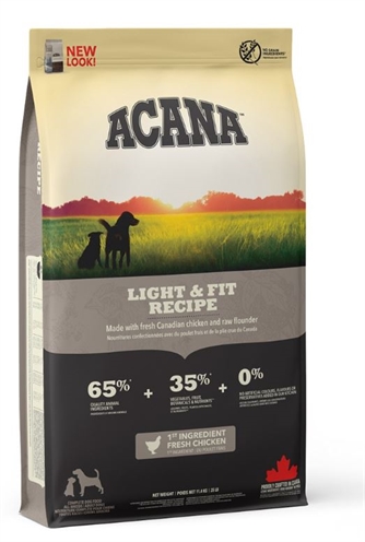 Acana dog light & fit