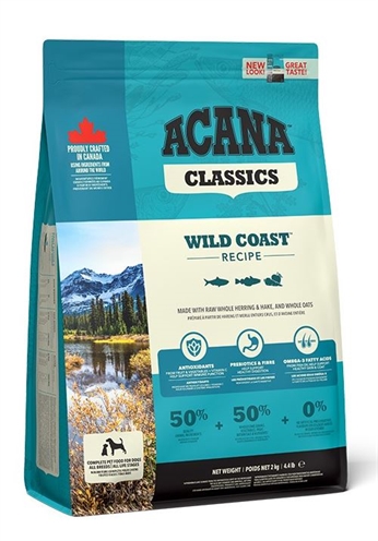 Acana classics wild coast