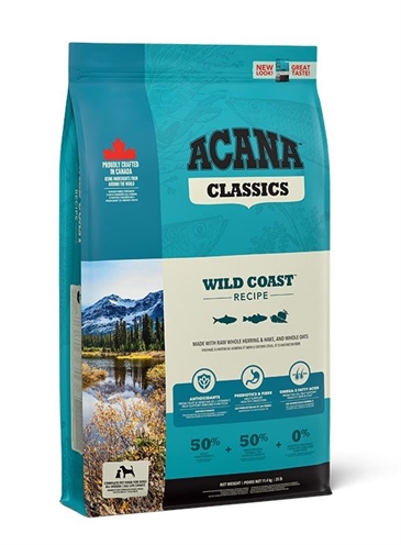 Acana classics wild coast