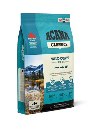 Acana classics wild coast