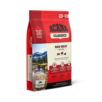 Acana classics classic red