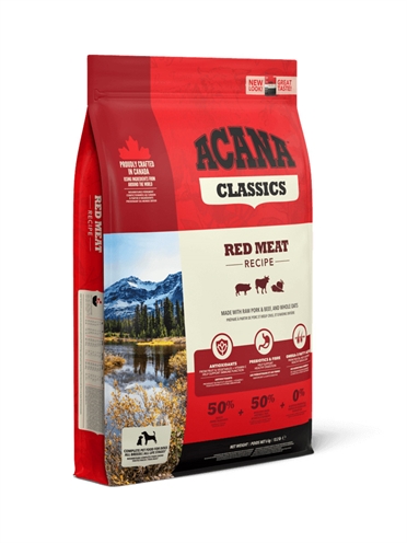 Acana classics classic red