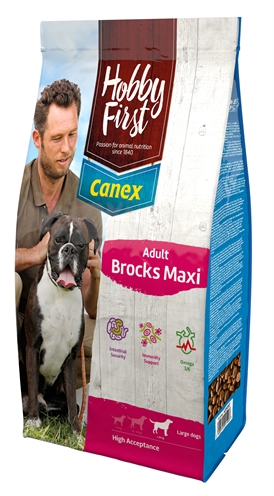 Hobbyfirst canex adult brocks maxi