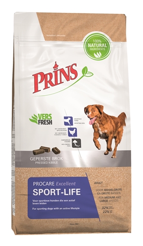 Prins sport-life excellent