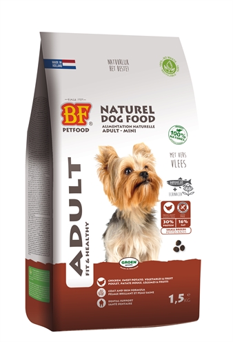 Biofood adult small breed