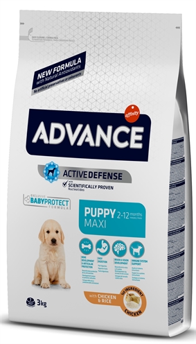 Advance puppy protect maxi