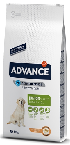 Advance maxi junior